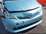 Toyota Prius V Three JTDZN3EU2E3310713 снимка