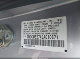 HONDA ACCORD 3.0 EX 1HGCM82743A010671 снимка