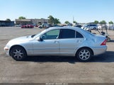MERCEDES-BENZ C 240 WDBRF61J62F233802 снимка