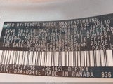 Toyota Corolla Le 2T1BU4EEXAC505611 снимка