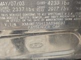 HYUNDAI SONATA GLS/LX KMHWF35H13A894691 снимка