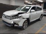 TOYOTA HIGHLANDER LIMITED V6 5TDDK3EH3CS153436 снимка