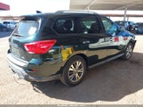 NISSAN PATHFINDER SL 5N1DR2MN6KC619496 снимка