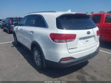 KIA SORENTO 2.4L LX 5XYPG4A31GG055538 photo