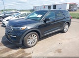 Ford Explorer Limited 1FMSK8FH6LGB93678 снимка