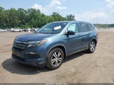 Honda Pilot Ex 5FNYF5H33JB033056 снимка