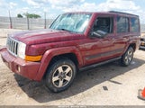 JEEP COMMANDER SPORT 1J8HH48K07C699849 снимка