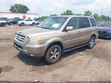 HONDA PILOT EX-L 5FNYF18506B013512 снимка