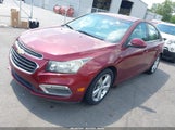CHEVROLET CRUZE 2LT AUTO 1G1PE5SB7F7226699 снимка