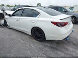 Infiniti Q50 Luxe JN1EV7BP0RM600374 photo