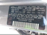 Hyundai Accent Gs KMHCT5AE5EU194953 снимка