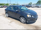 Chevrolet Sonic Lt Auto 1G1JC5SH0F4140247 снимка