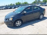 Chevrolet Sonic Lt Auto 1G1JC5SH0F4140247 снимка