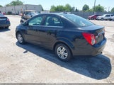 Chevrolet Sonic Lt Auto 1G1JC5SH0F4140247 снимка
