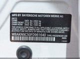 BMW 550I WBAKN9C50FD961640 снимка