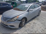 HYUNDAI SONATA LIMITED 5NPEC4AC6BH010146 снимка