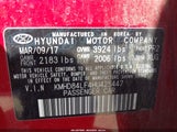 HYUNDAI ELANTRA VALUE EDITION KMHD84LF4HU425447 снимка