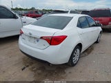 TOYOTA COROLLA LE 2T1BURHE4KC134116 снимка