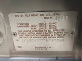 SUBARU IMPREZA 2.5RS JF1GD67525H519864 снимка