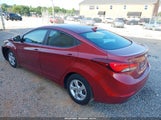 Hyundai Elantra Se 5NPDH4AE5EH536092 снимка