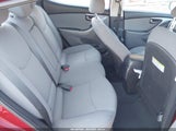 Hyundai Elantra Se 5NPDH4AE5EH536092 снимка