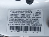 Honda Civic Si 2HGFB6E56DH709207 снимка