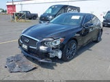 Infiniti Q50 3.0T Red Sport 400 JN1FV7AR2GM450983 photo