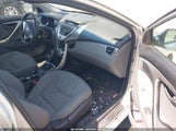 Hyundai Elantra Gls 5NPDH4AEXDH156616 снимка