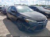 TOYOTA CAMRY SE 4T1BF1FKXHU425277 снимка