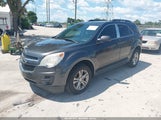 CHEVROLET EQUINOX 1LT 2GNALBEK7F6185219 снимка