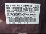 HONDA PILOT EX-L 5FNYF4H60CB028534 снимка