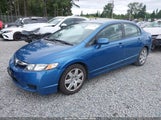 Honda Civic Lx 1HGFA16559L017373 снимка