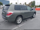 TOYOTA HIGHLANDER HYBRID LIMITED JTEEW44A882023729 photo