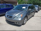 HONDA ODYSSEY TOURING 5FNRL3H90AB053710 снимка