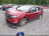 Chevrolet Equinox Lt 2GNAXUEV6K6250419 снимка