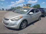 HYUNDAI ELANTRA LIMITED KMHDH4AE2DU624761 снимка