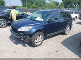 HONDA CR-V EX 5J6RE4H58BL098769 снимка