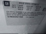 CHEVROLET VOLT PREMIER 1G1RB6S59HU115528 снимка