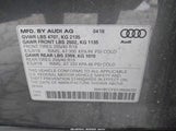 Audi Q3 2.0T Premium/2.0T Sport Premium WA1BCCFS7JR034731 снимка