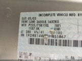 FORD E-150 RECREATIONAL 1FDRE14W73HB51867 снимка