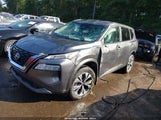 Nissan Rogue Sv Fwd 5N1BT3BA9PC741016 photo
