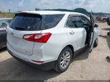 Chevrolet Equinox Lt 3GNAXUEV2KL117863 снимка