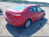 TOYOTA COROLLA LE 2T1BURHE2FC433139 fotografie