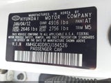 HYUNDAI GENESIS 3.8 KMHGC4DD8CU184526 снимка