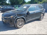 Jeep Cherokee Latitude Plus 4X4 1C4PJMLXXKD369536 снимка