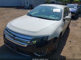 Ford Fusion Sel 3FAHP0JA4CR450573 снимка