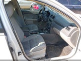 Ford Fusion Sel 3FAHP0JA4CR450573 снимка