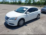 NISSAN SENTRA SV 3N1AB7AP0EL694625 снимка