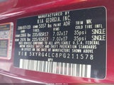 Kia Sorento Lx 5XYRG4LC8PG211578 снимка