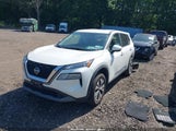 Nissan Rogue Sv Fwd 5N1BT3BA0PC820848 fotografie